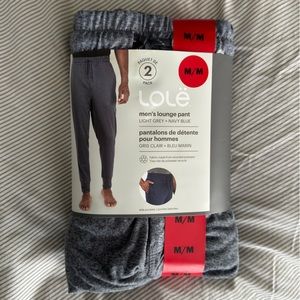 Lolë men’s lounge pants (2-pack)